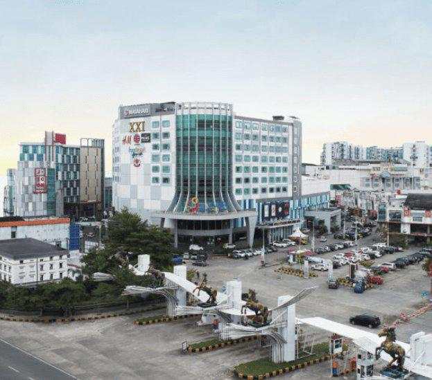 Siapa Pemilik Saham BSBK? Pemilik Superblock di Balikpapan, Ini Pengendalinya