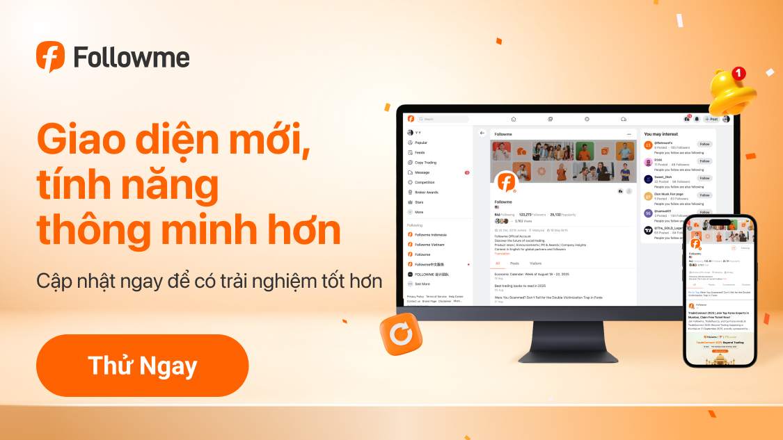 Followme V6.6.8 App & V6.2.2 Web: Trải nghiệm ngay bản cập nhật mới nhất!