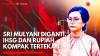Rupiah Ditutup Menguat Tipis ke Rp16.469, Terpengaruh Sentimen Suku Bunga The Fed