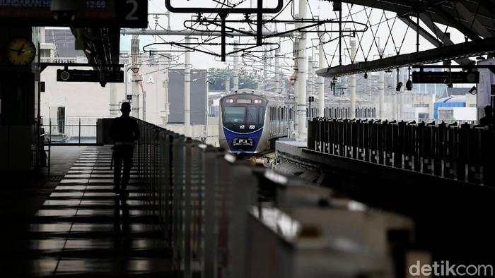 Kabar Terkini Rencana Sambung MRT Sampai Tangsel