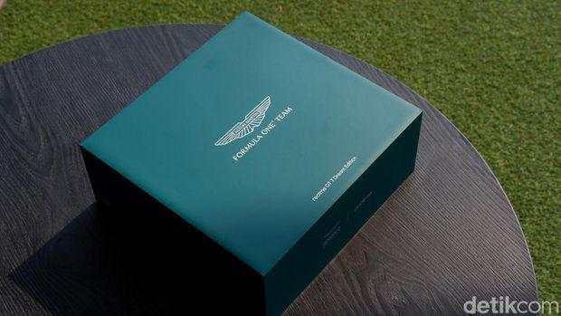 Review Realme GT 7 Dream Edition: Kolaborasi F1 Tampil Mewah & Bertenaga