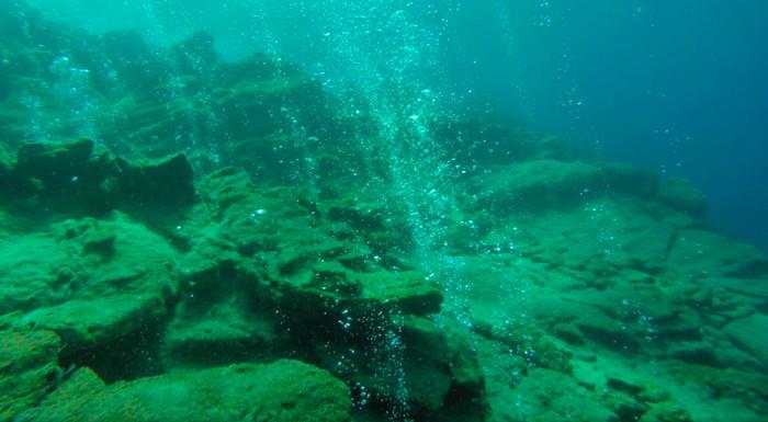 Ilmuwan Temukan Kubah Pasir Bawah Laut, Ungkap Retakan Misterius di Kerak Bumi