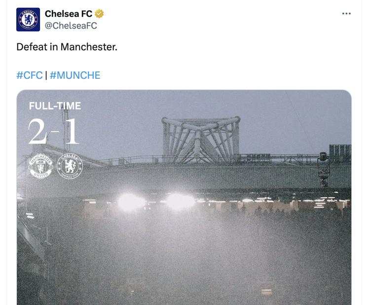 Meme Chelsea Juara Dunia Tapi Dilibas Manchester United