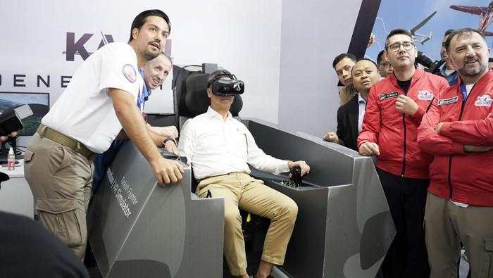RI Contoh Turki buat Genjot Kemajuan Teknologi Industri