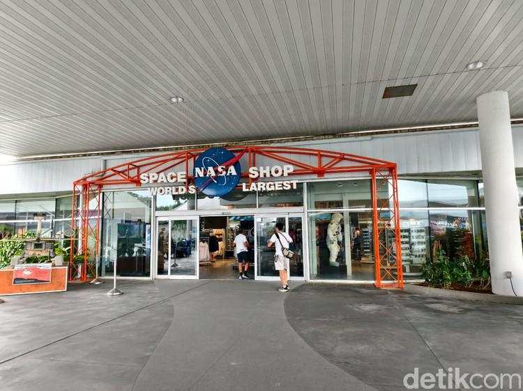 Serunya Wisata Antariksa di Kennedy Space Center