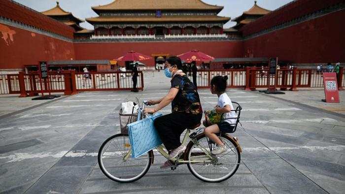 Ekonomi China Melambat, Begini Datanya
