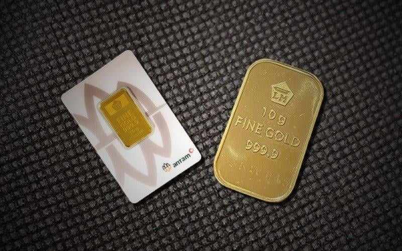 Harga Emas Antam Naik Lagi, Tembus Rp2.115.000 per Gram