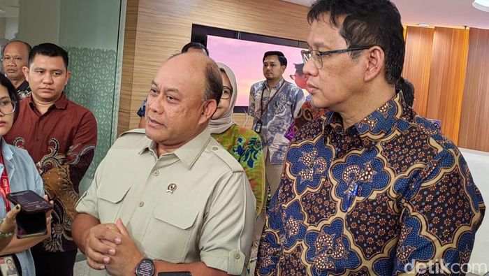 Purbaya Kerahkan Anak Buah Pantau Serapan Anggaran MBG