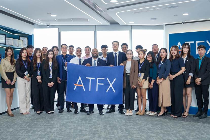 ATFX高层柬埔寨之行,全球运营效能再提升