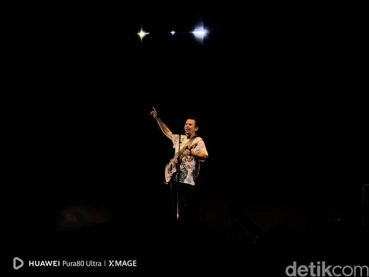 Hasil Jepretan Huawei Pura 80 Ultra Saat Muse Guncang Jakarta