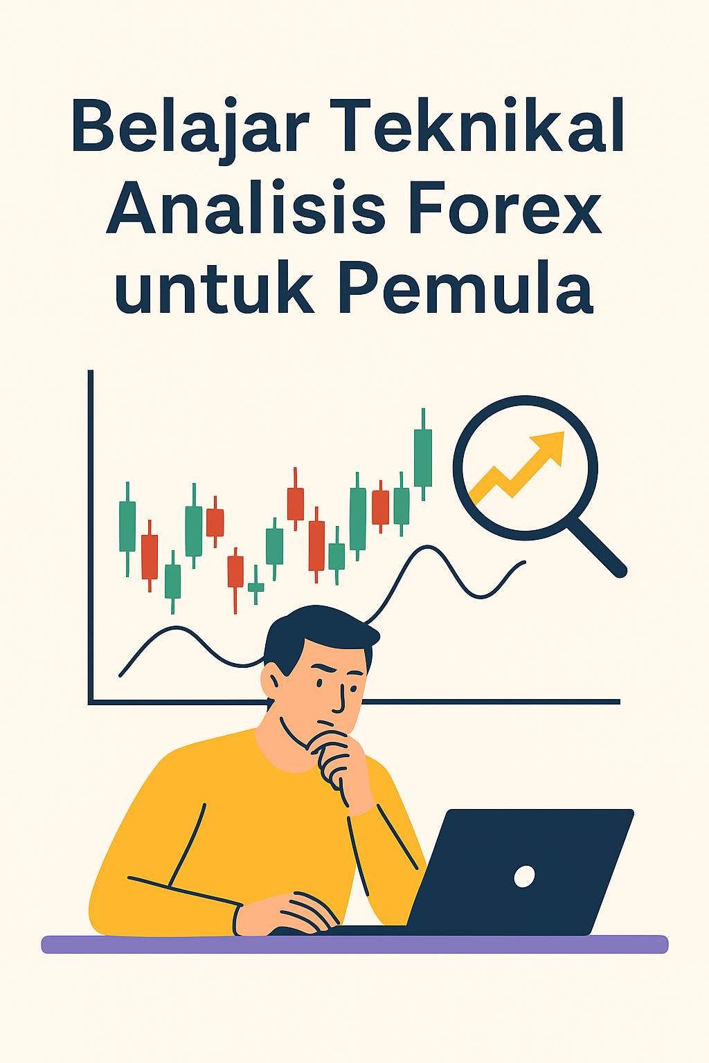 Belajar Teknikal Analisis Forex untuk Pemula