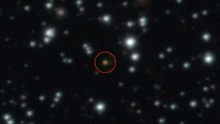 Ledakan Kosmik Aneh Muncul di Luar Bima Sakti, Ilmuwan Kebingungan