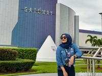 Serunya Wisata Antariksa di Kennedy Space Center