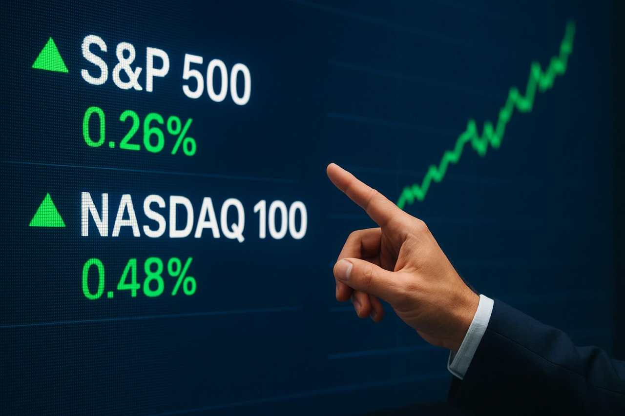 Rangkuman Berita Pasar AS untuk 30 September