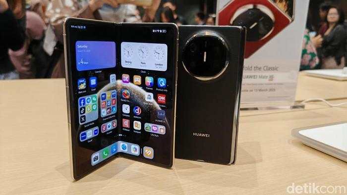Presiden Venezuela Klaim HP Huawei Tak Bisa Dibobol Hacker AS