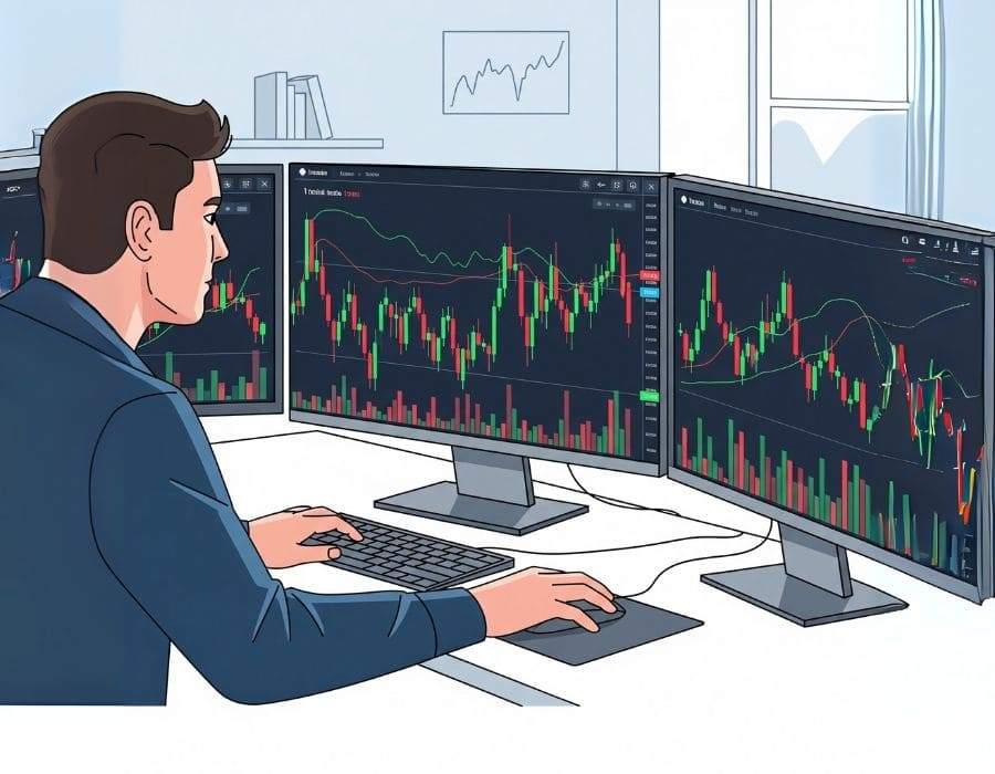 BIKIN TRADING SCALPING LEBIH UNTUNG! INI INDIKATOR PILIHAN PARA TRADER JAGOAN