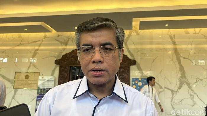Respons Menaker soal Raksasa Tekstil di Bandung Pailit
