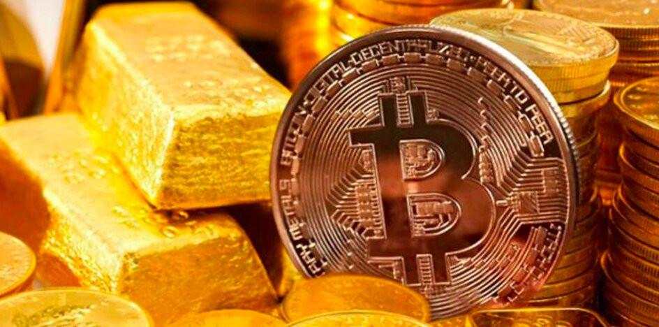 Emas menjadi digital, dan ini bukan Bitcoin. Logam mulia dalam bentuk baru