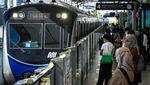 Jakarta Peringkat ke-17 Kota dengan Transportasi Publik Terbaik