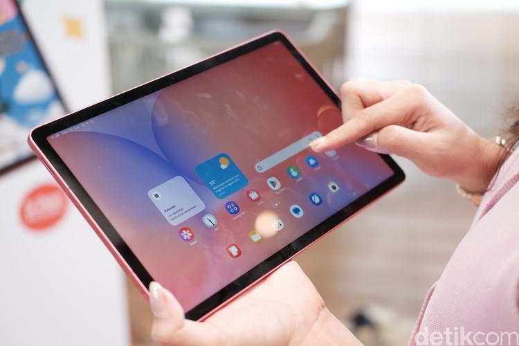 Galaxy Tab S10 Lite, Tablet Samsung Rp 4 Jutaan Cocok untuk Anak Sekolah