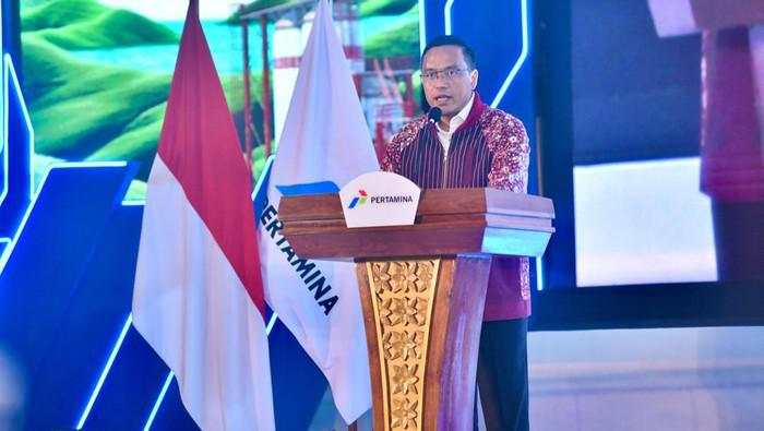 Bos Pertamina Ungkap Skema Impor BBM, Bisa Diracik Sesuai Resep SPBU Swasta