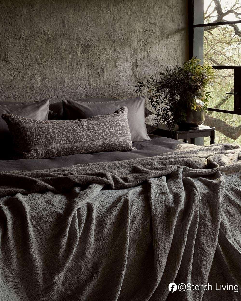 Premium Bespoke Bed Linen UK – Curated Italian Linen Collections for Hotels