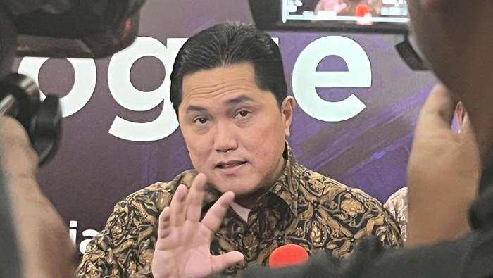 6 Tahun Erick Thohir Jadi Menteri: BUMN Dipangkas-Setoran Negara Melesat