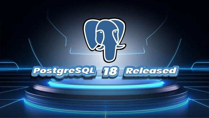 PostgreSQL 18 Dirilis, Janjikan Performa Ngebut dan Mulus