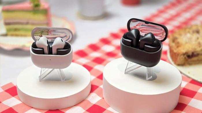 Samsung Galaxy Buds3 FE Hadir di RI, TWS dengan AI Harga Rp 1 Jutaan