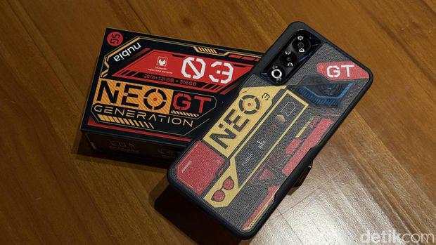 Review Nubia 3 GT 5G: HP Gaming Murah Baterainya Jumbo