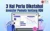 Indonesia SIPF Jawab Kekhawatiran Investor, RDN Sekuritas Masuk Skema Perlindungan Aset
