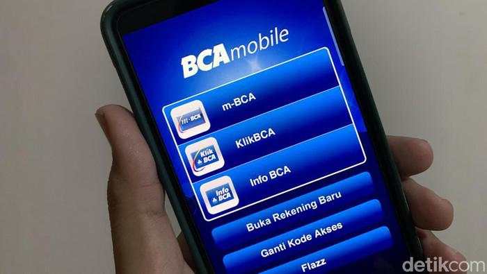 Layanan BCA Mobile & MyBCA Sempat Eror, Kini Berangsur Normal