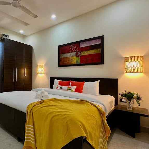 Service Apartment Medanta Hospital Gurgaon