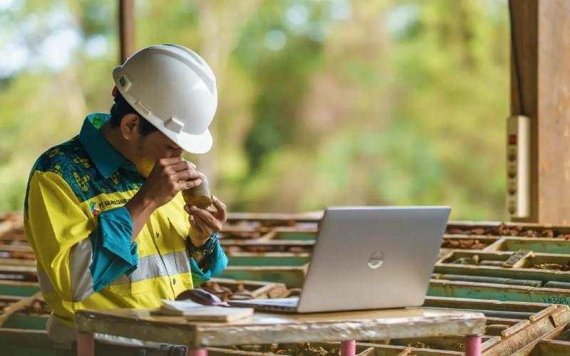 Laba Merdeka Battery (MBMA) Anjlok 71,3 Persen Jadi Rp95 Miliar di Semester I-2025