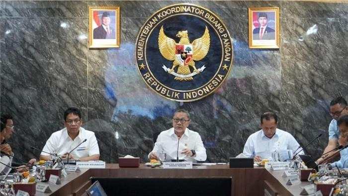 Usai Rapat Bareng Purbaya, Zulhas: Masalah Kopdes Langsung Terjawab