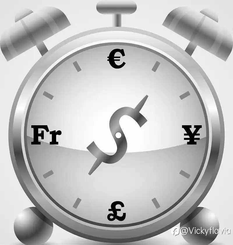 做FX怎么找到自己的黄金交易时间段————不是熬夜盯盘就能赚钱的！！！