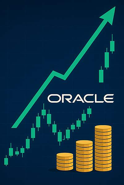 ORCL 股票的歷史性飆升：1992 年以來最大單日漲幅的啟示與操作策略