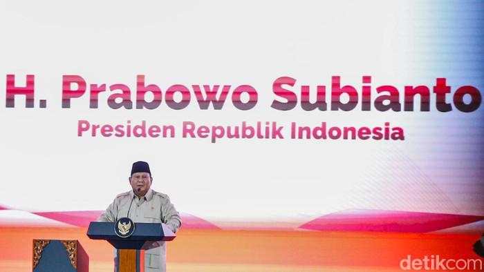 Prabowo Sebut BUMN Harusnya Kasih Cuan Rp 1.600 T Per Tahun