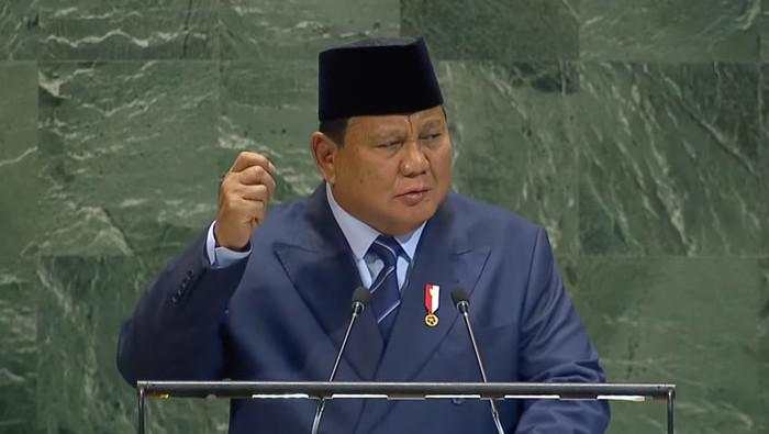 Pengusaha Nilai Pidato Prabowo di PBB Bisa Tarik Investor, Birokrasi Masih Jadi PR