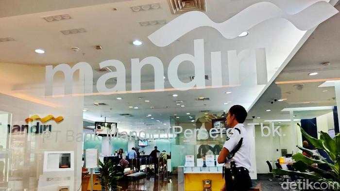 Bank Mandiri Bakal Salurkan Dana Pemerintah Rp 55 T ke UMKM