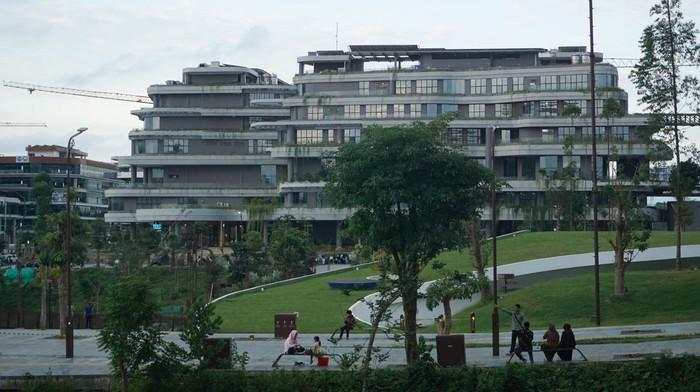 IKN Masuk ke Daftar Prioritas Pemerintah, Segini Anggarannya