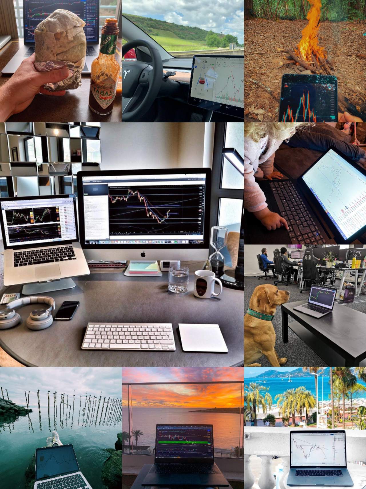 📸 [Cuộc thi ảnh] Khoe phong cách Trader của bạn cùng Followme!