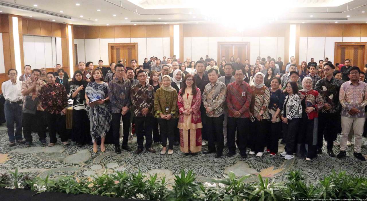 Kepala Bappebti Hadiri Talkshow “Membangun Kepercayaan Pasar Melalui Transparansi dan Pengawasan”