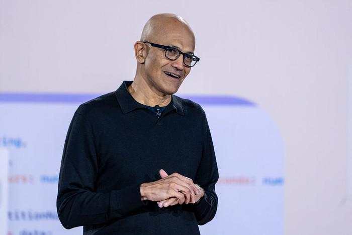 PHK Ribuan Orang, CEO Microsoft Tenangkan Karyawan