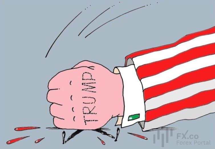 Trump dapat umumkan keadaan darurat nasional di Washington, D.C. terkait sengketa ICE