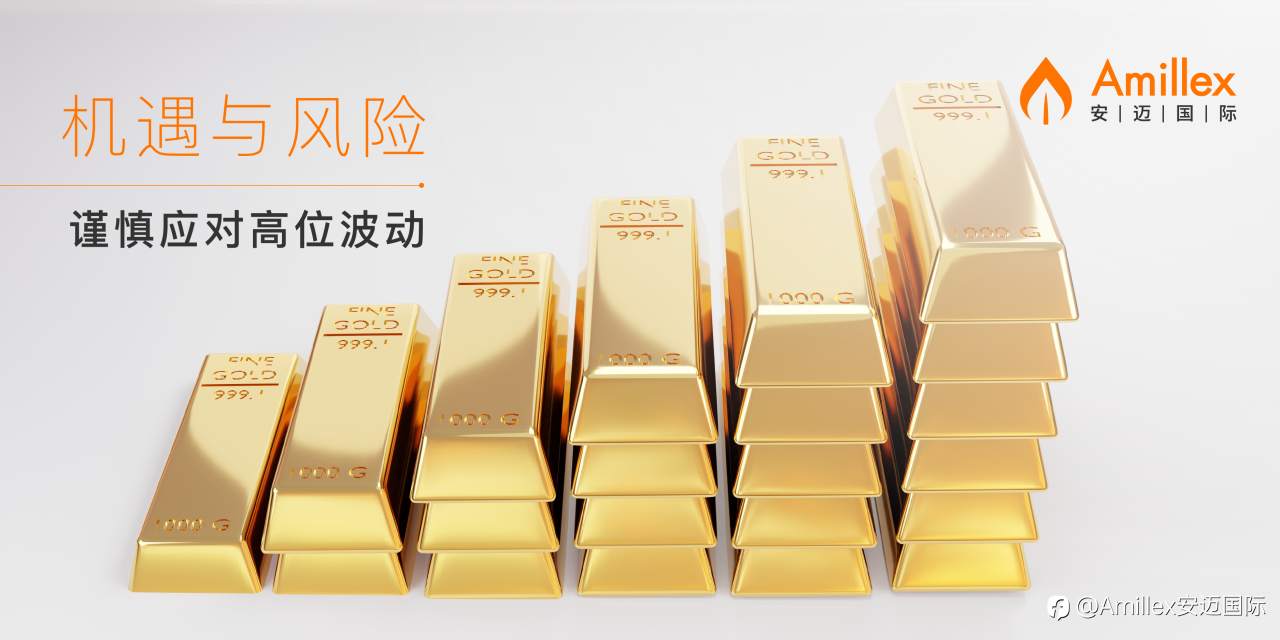 Amillex视角：黄金破历史新高，多头盛宴能否持续？