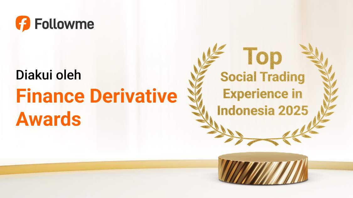 Merayakan Prestasi: Followme Raih Penghargaan Top Social Trading Experience Indonesia 2025