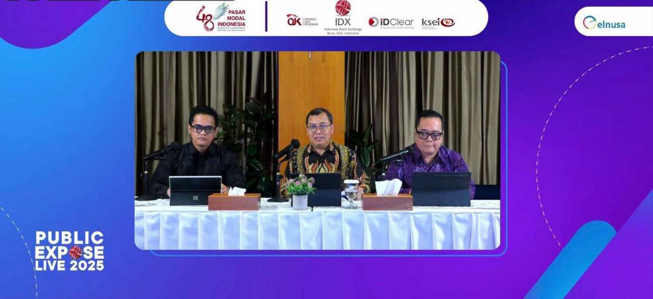Elnusa (ELSA) Tumbuhkan Pendapatan dari Peran sebagai Pengembang Inovasi Baru
