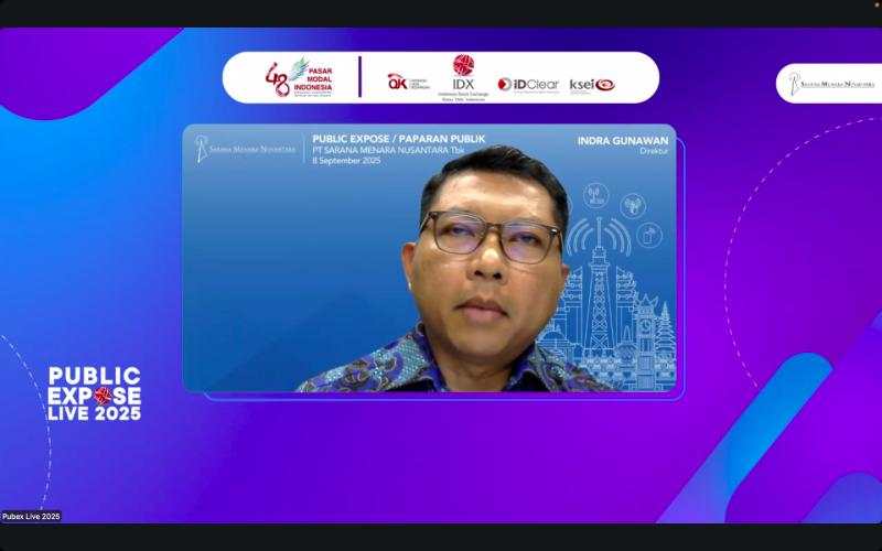 TOWR Sebut Frekuensi 1,4 GHz Bakal Dongkrak Bisnis Penyewaan Tower