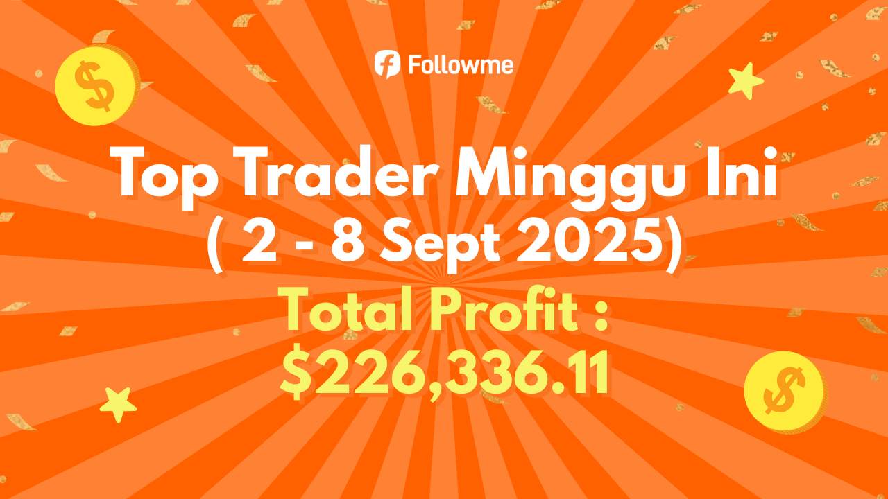 Ranking Mingguan: 2 - 8 September 2025